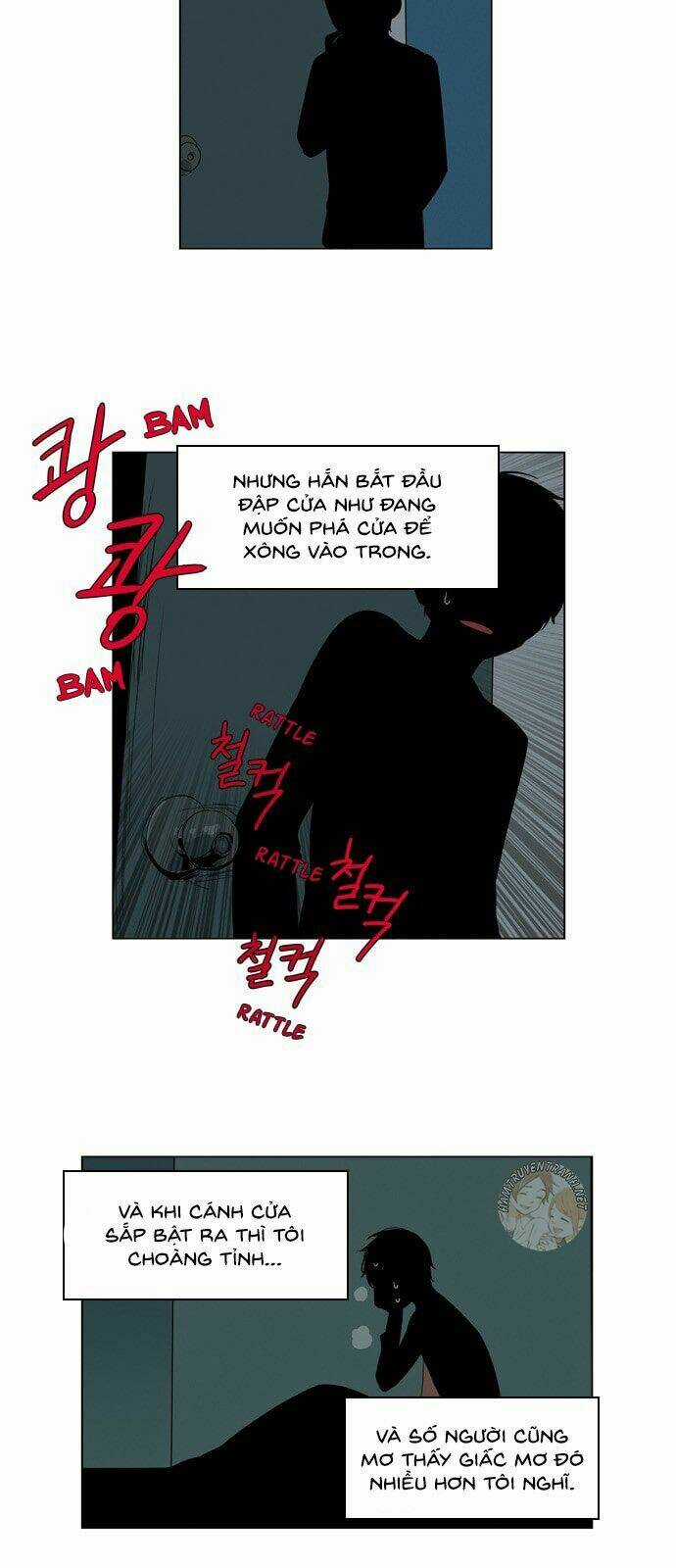 Cuộc Sống Thường Ngày Của Ma Chapter 2 trang 2