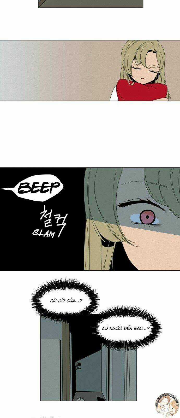 Cuộc Sống Thường Ngày Của Ma Chapter 2 trang 20