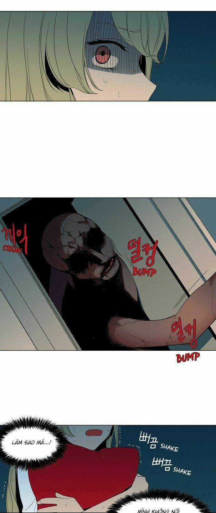 Cuộc Sống Thường Ngày Của Ma Chapter 2 trang 22