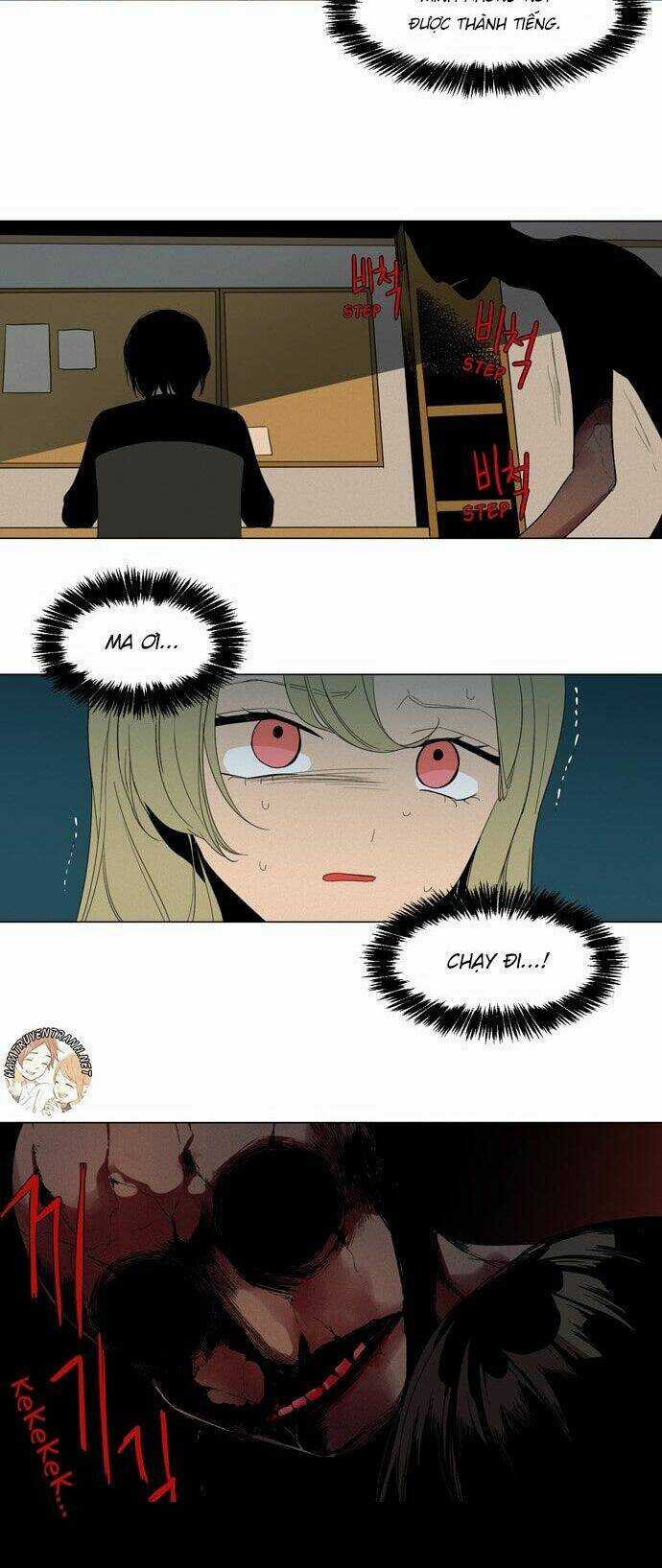 Cuộc Sống Thường Ngày Của Ma Chapter 2 trang 23