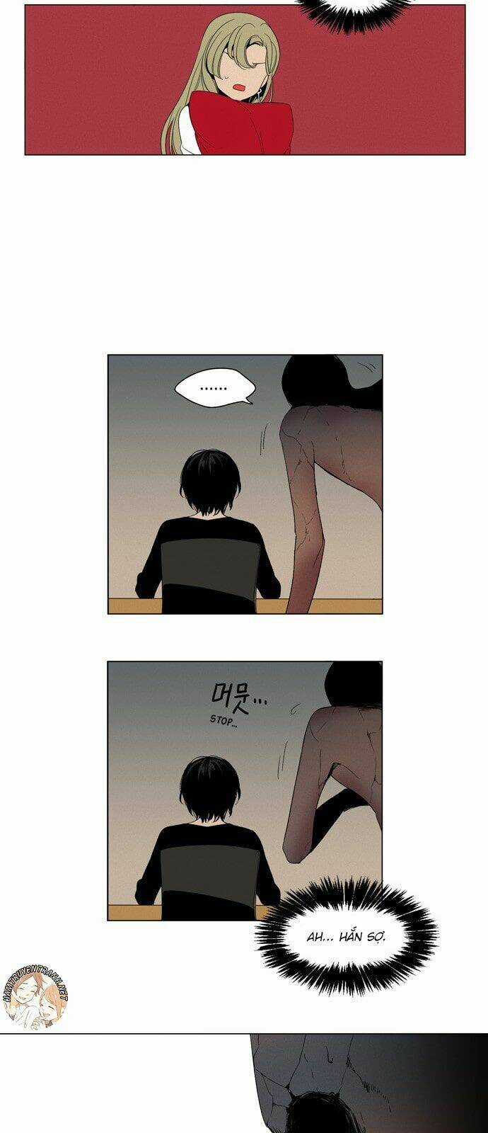 Cuộc Sống Thường Ngày Của Ma Chapter 2 trang 25