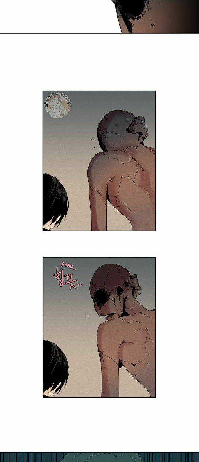 Cuộc Sống Thường Ngày Của Ma Chapter 2 trang 26