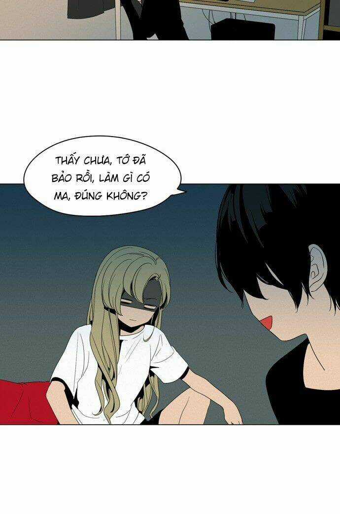 Cuộc Sống Thường Ngày Của Ma Chapter 2 trang 29