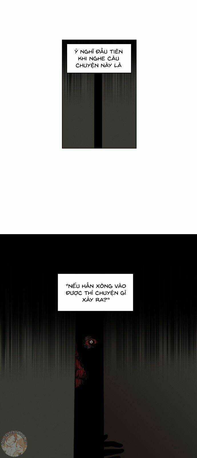 Cuộc Sống Thường Ngày Của Ma Chapter 2 trang 3