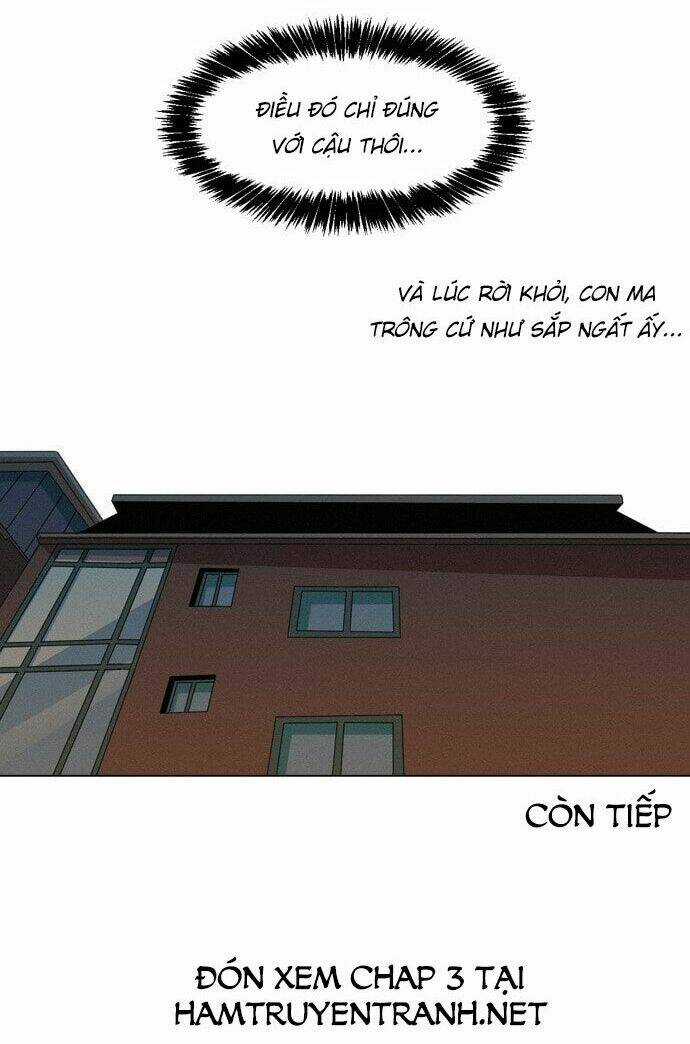 Cuộc Sống Thường Ngày Của Ma Chapter 2 trang 30