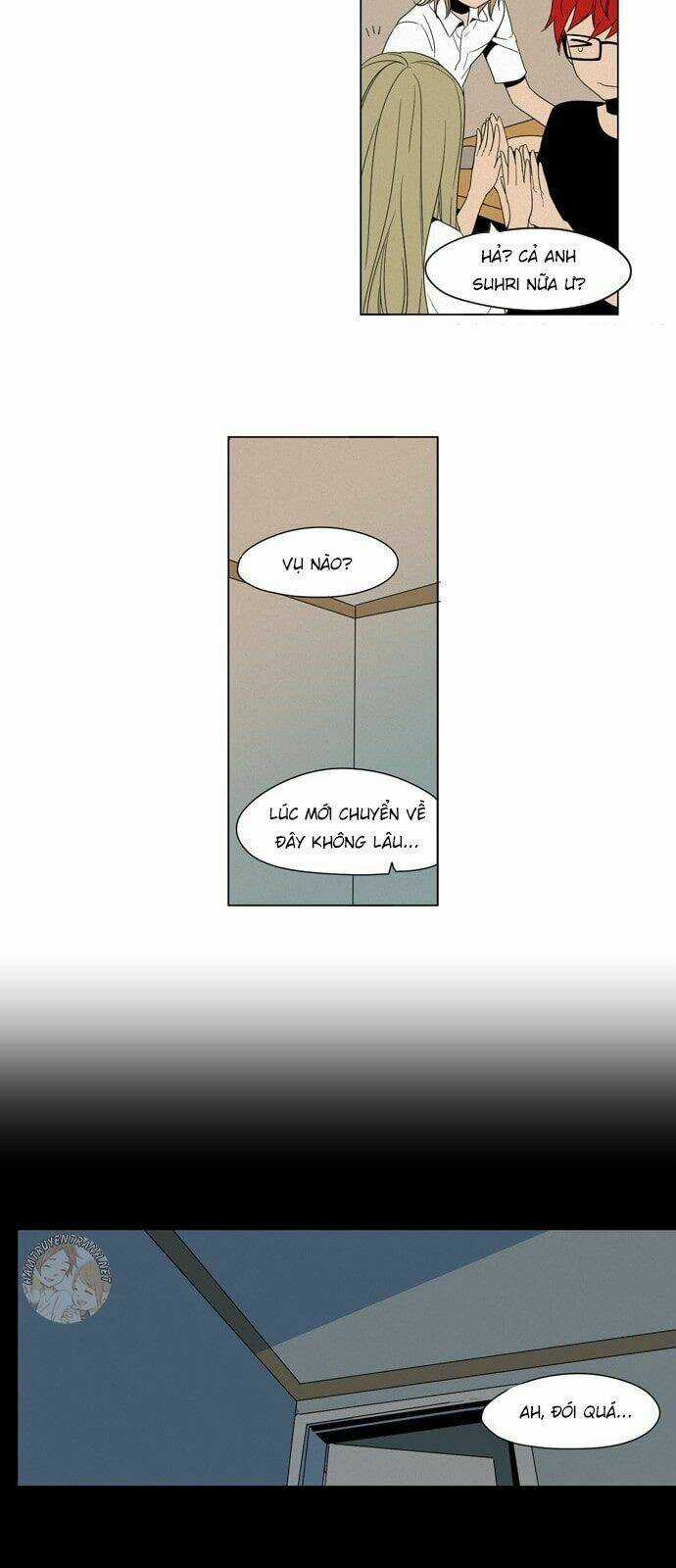 Cuộc Sống Thường Ngày Của Ma Chapter 2 trang 9