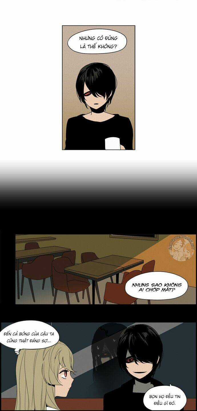 Cuộc Sống Thường Ngày Của Ma Chapter 3 trang 13