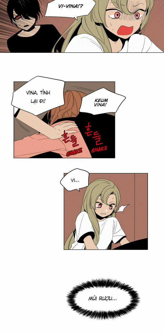 Cuộc Sống Thường Ngày Của Ma Chapter 3 trang 18