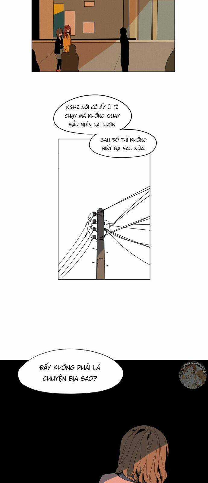 Cuộc Sống Thường Ngày Của Ma Chapter 3 trang 23