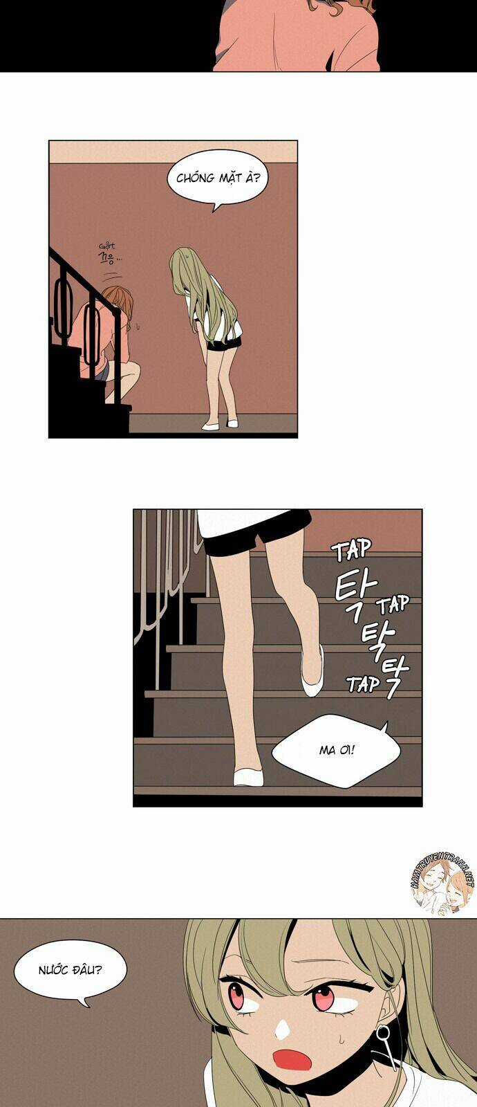 Cuộc Sống Thường Ngày Của Ma Chapter 3 trang 24