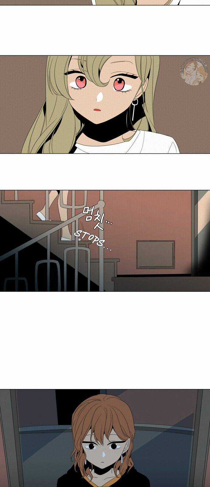 Cuộc Sống Thường Ngày Của Ma Chapter 3 trang 25