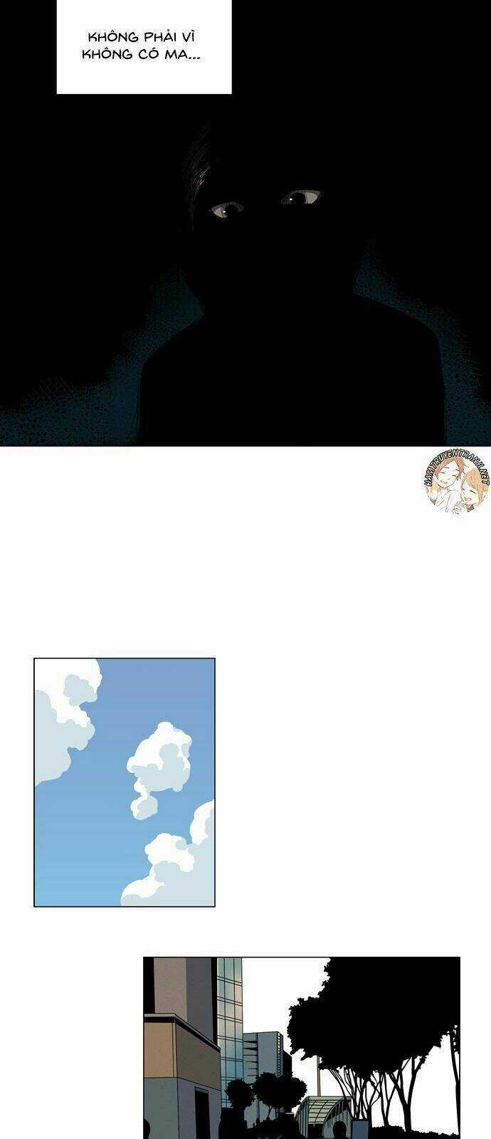 Cuộc Sống Thường Ngày Của Ma Chapter 3 trang 5