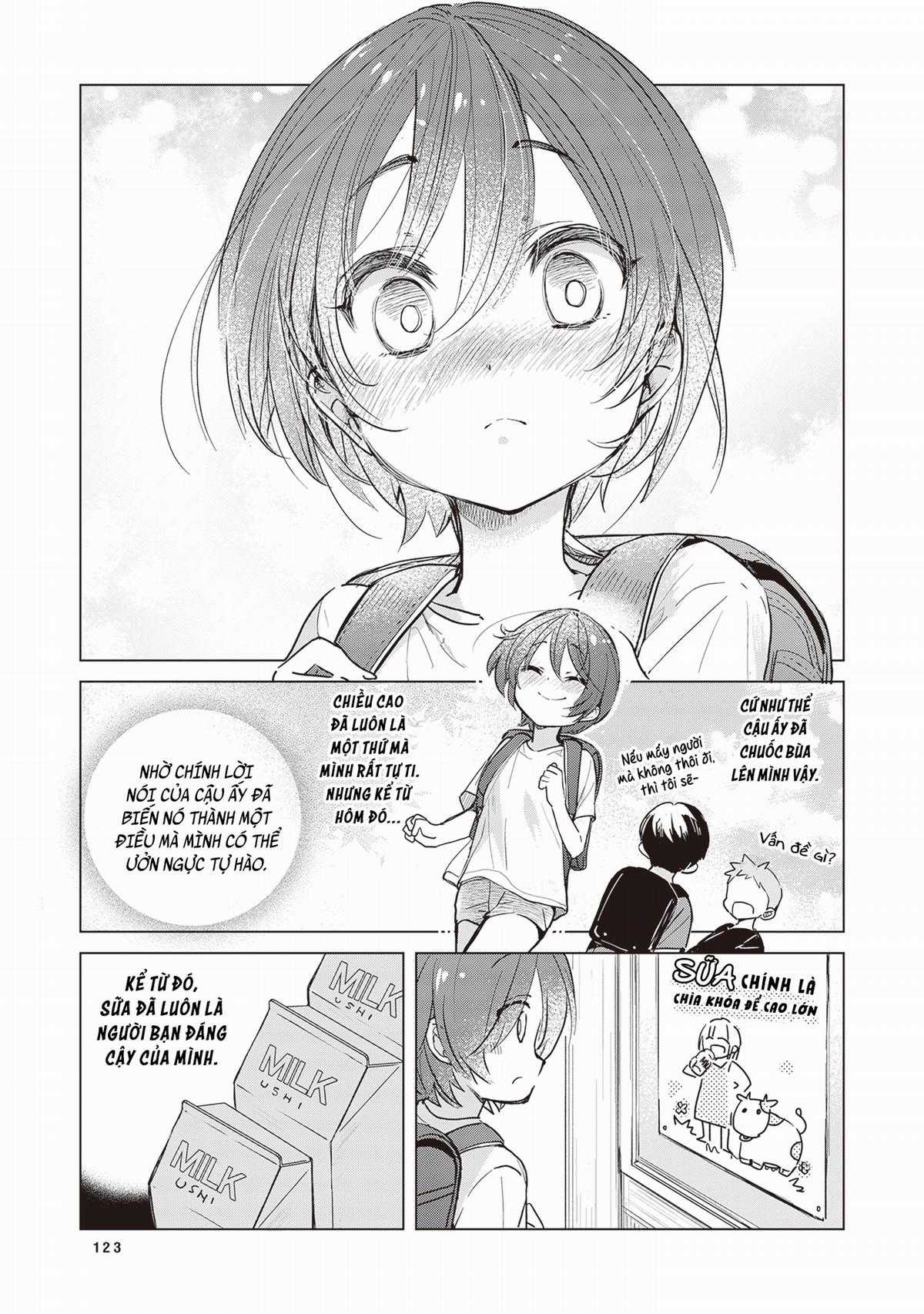 Cuộc Sống Thường Ngày Của Nhân Viên Hiệu Thuốc Sa-Chan Chapter 19 trang 2