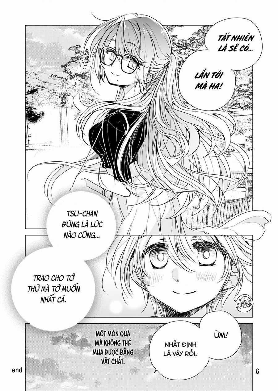 Cuộc Sống Thường Ngày Của Nhân Viên Hiệu Thuốc Sa-Chan Chuong 10 trang 5