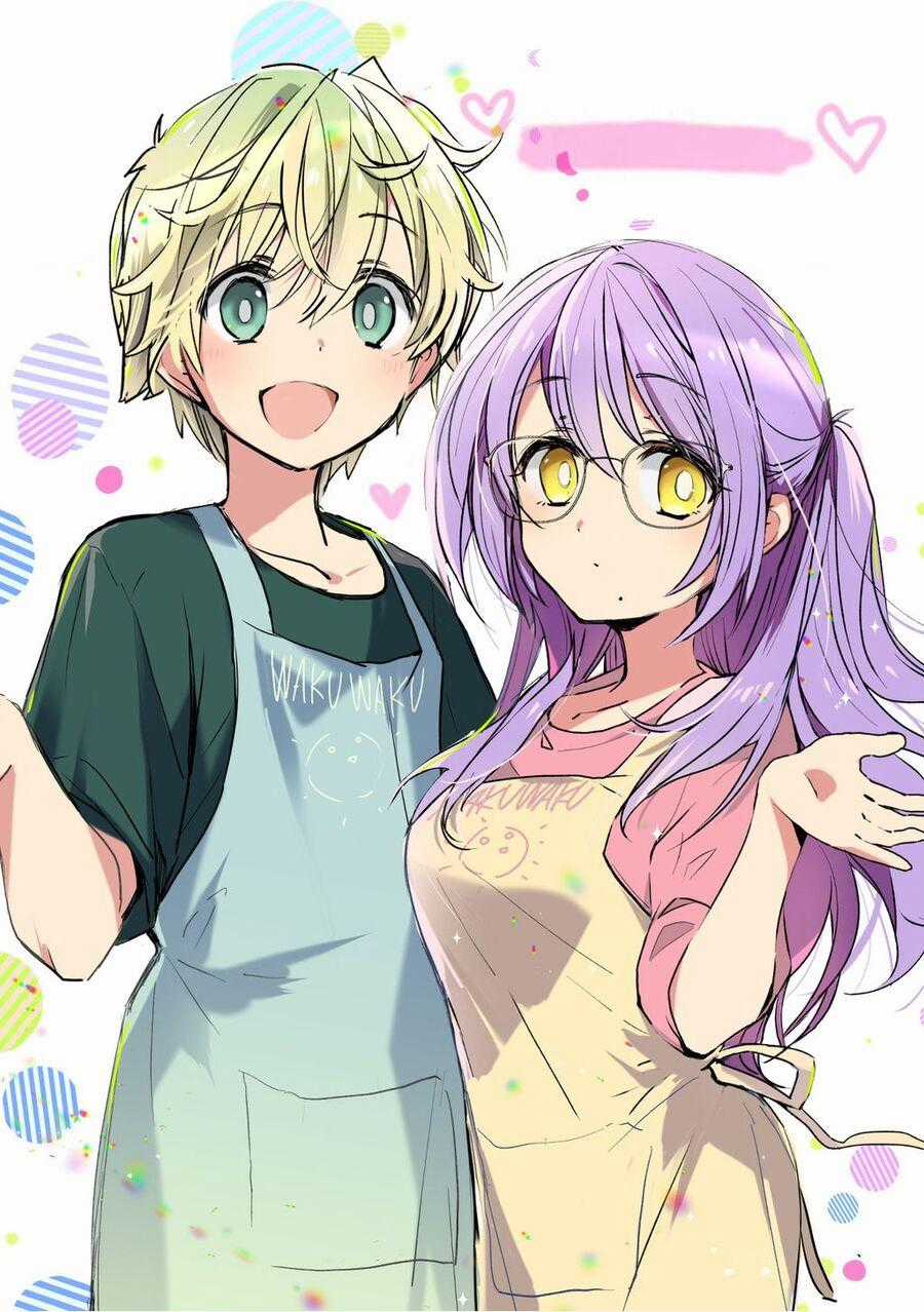 Cuộc Sống Thường Ngày Của Nhân Viên Hiệu Thuốc Sa-Chan Chuong 10 trang 6