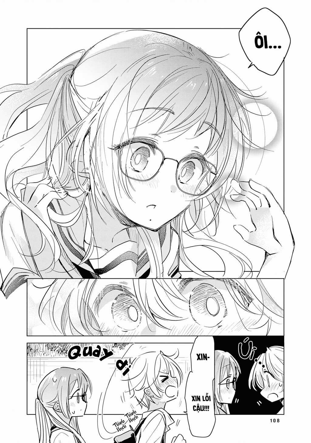 Cuộc Sống Thường Ngày Của Nhân Viên Hiệu Thuốc Sa-Chan Chuong 16 trang 4