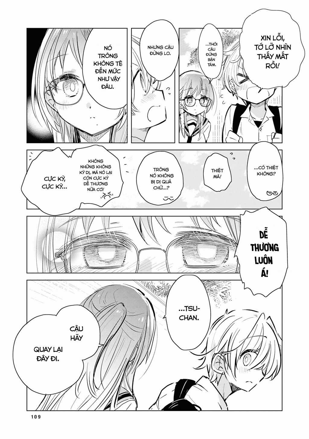 Cuộc Sống Thường Ngày Của Nhân Viên Hiệu Thuốc Sa-Chan Chuong 16 trang 5