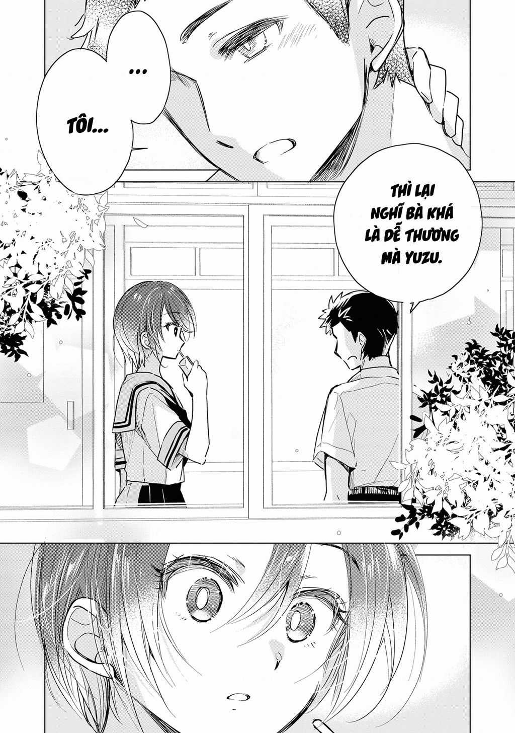 Cuộc Sống Thường Ngày Của Nhân Viên Hiệu Thuốc Sa-Chan Chuong 18 trang 5