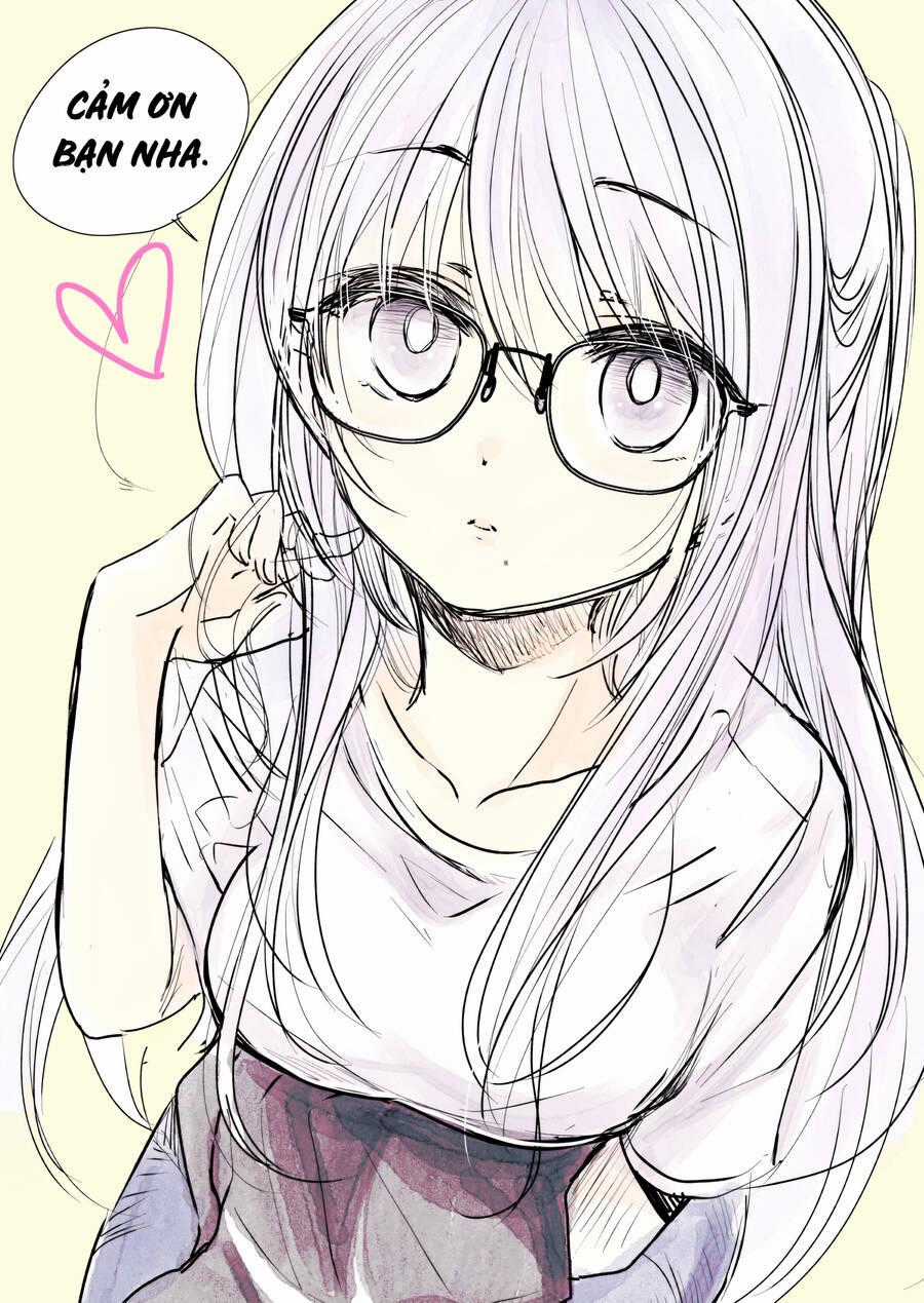 Cuộc Sống Thường Ngày Của Nhân Viên Hiệu Thuốc Sa-Chan Chương 2 trang 5