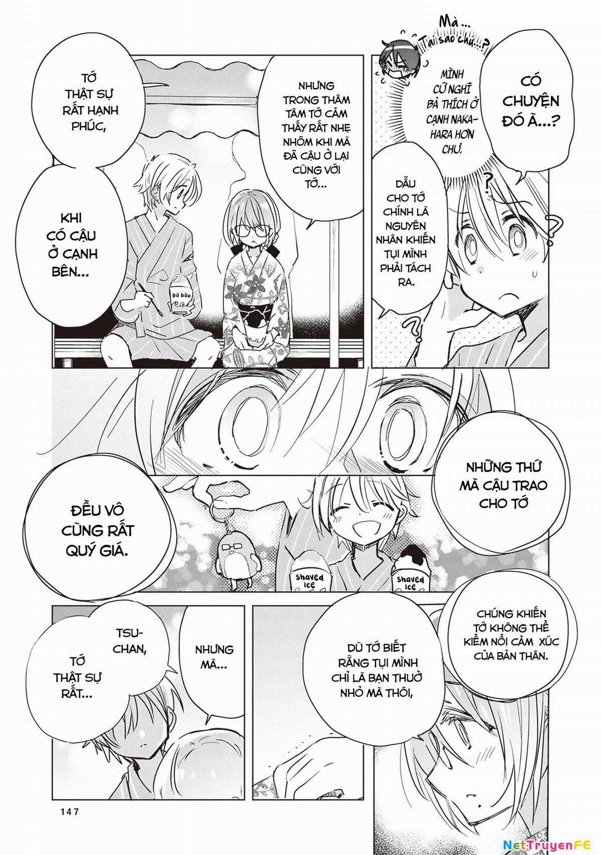 Cuộc Sống Thường Ngày Của Nhân Viên Hiệu Thuốc Sa-Chan Chương 23 trang 6