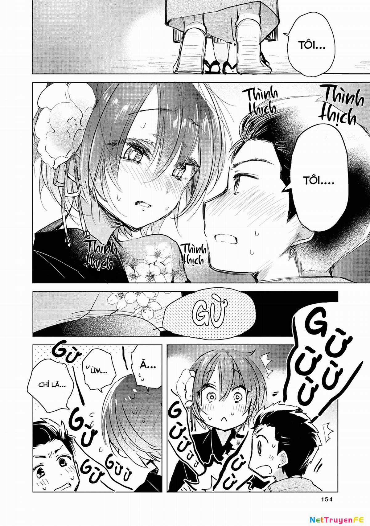 Cuộc Sống Thường Ngày Của Nhân Viên Hiệu Thuốc Sa-Chan Chương 24 trang 5