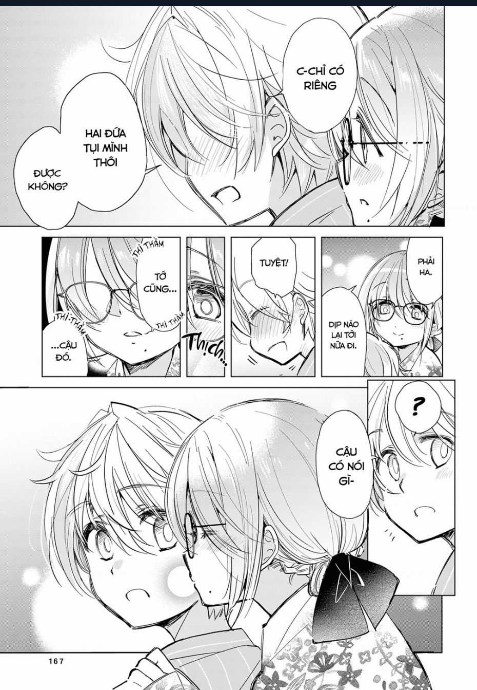 Cuộc Sống Thường Ngày Của Nhân Viên Hiệu Thuốc Sa-Chan Chương 26 trang 2