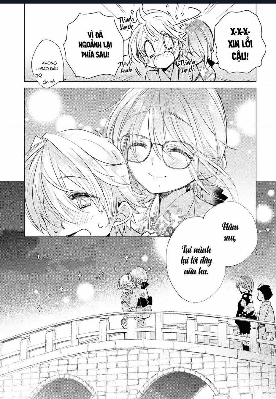 Cuộc Sống Thường Ngày Của Nhân Viên Hiệu Thuốc Sa-Chan Chương 26 trang 3