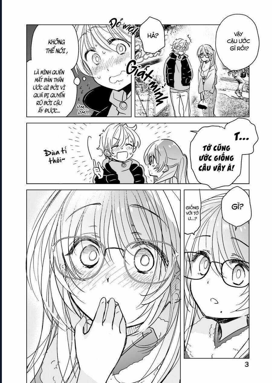 Cuộc Sống Thường Ngày Của Nhân Viên Hiệu Thuốc Sa-Chan Chương 27 trang 2