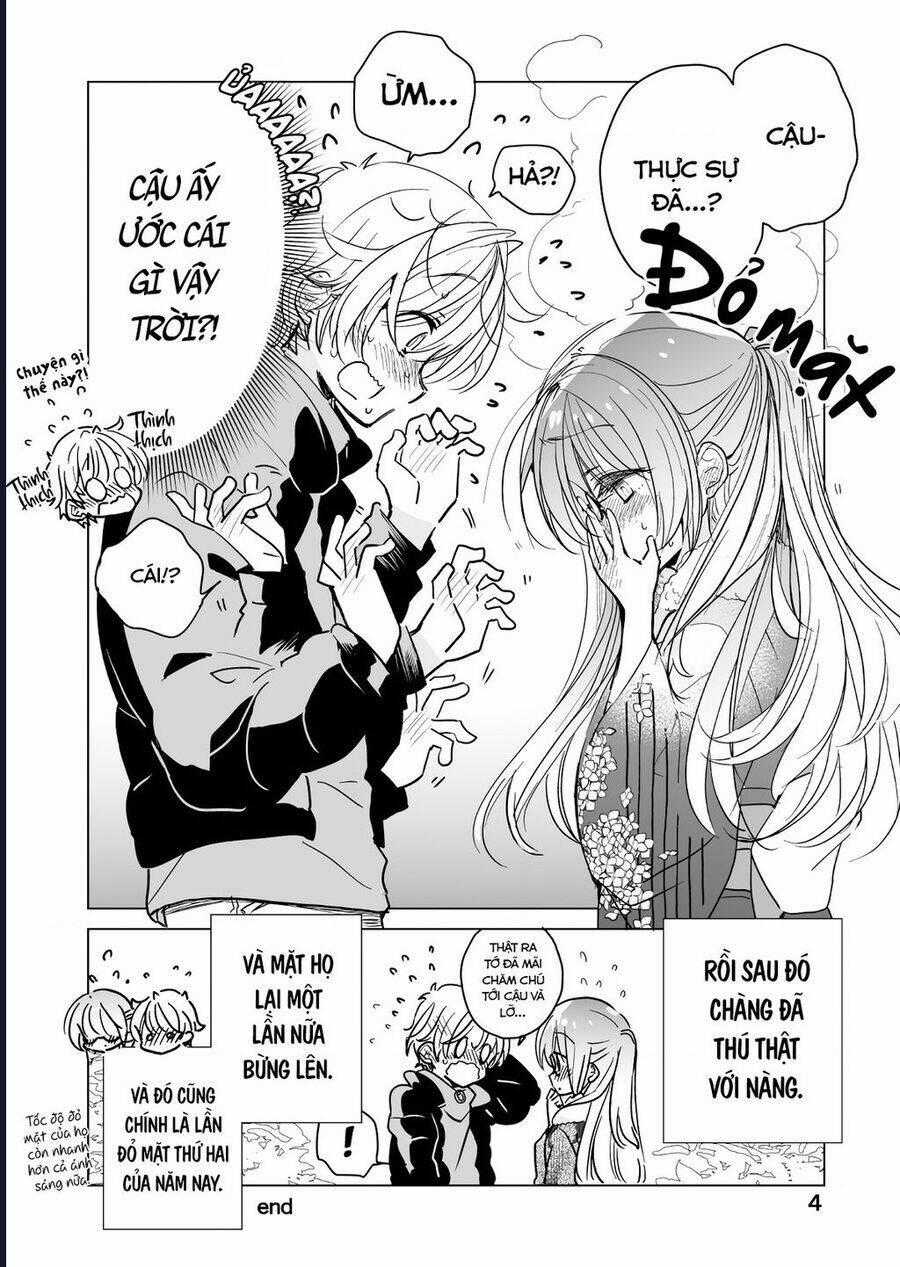 Cuộc Sống Thường Ngày Của Nhân Viên Hiệu Thuốc Sa-Chan Chương 27 trang 3