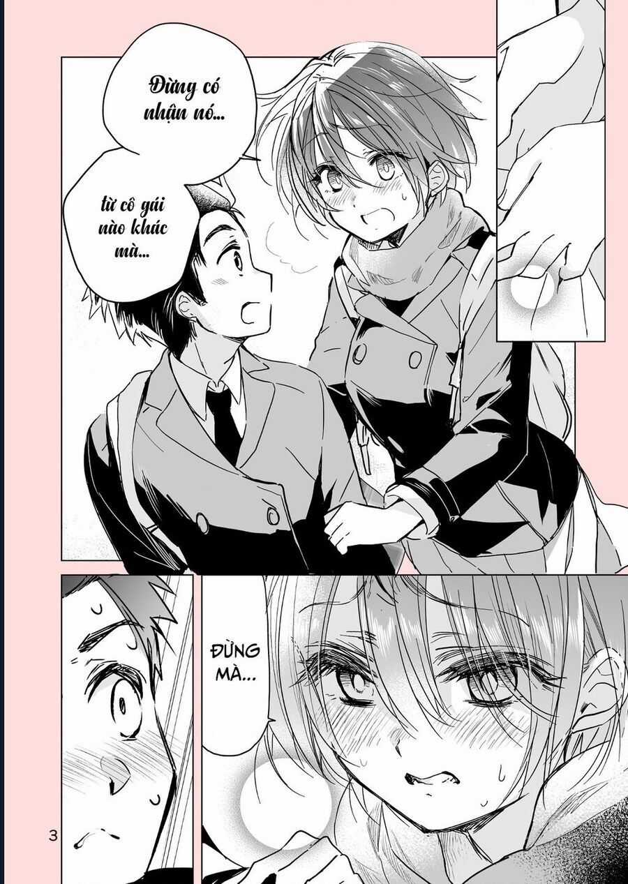 Cuộc Sống Thường Ngày Của Nhân Viên Hiệu Thuốc Sa-Chan Chương 28.5 trang 3