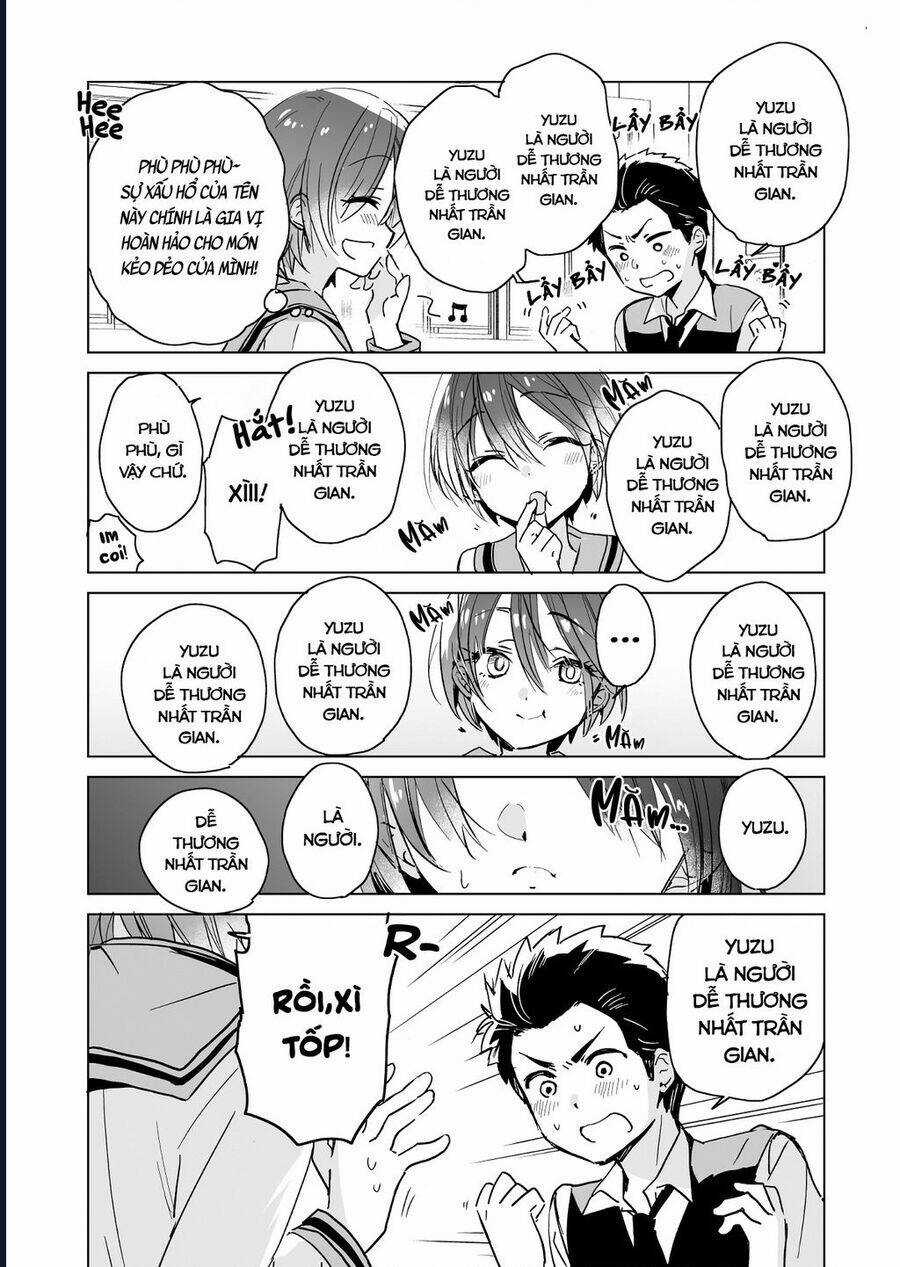 Cuộc Sống Thường Ngày Của Nhân Viên Hiệu Thuốc Sa-Chan Chương 28 trang 2