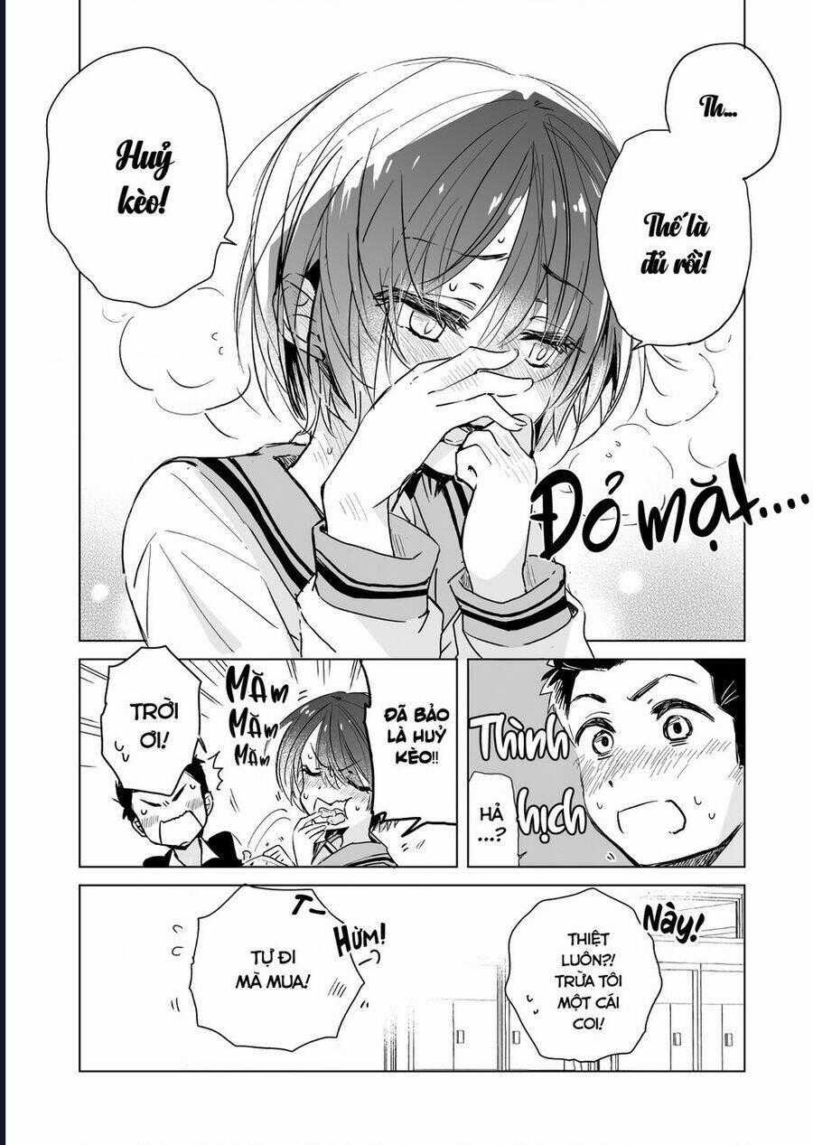 Cuộc Sống Thường Ngày Của Nhân Viên Hiệu Thuốc Sa-Chan Chương 28 trang 3