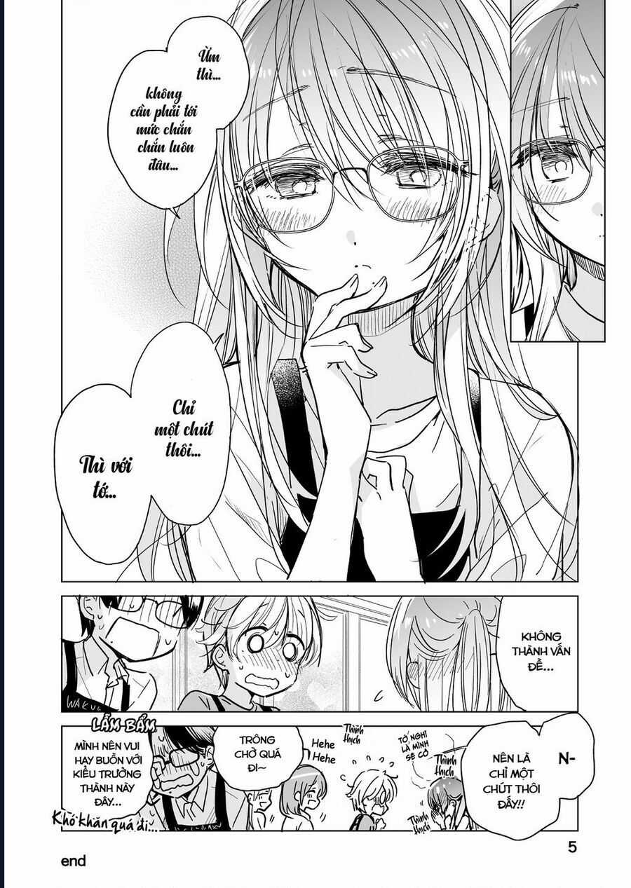 Cuộc Sống Thường Ngày Của Nhân Viên Hiệu Thuốc Sa-Chan Chương 29 trang 5