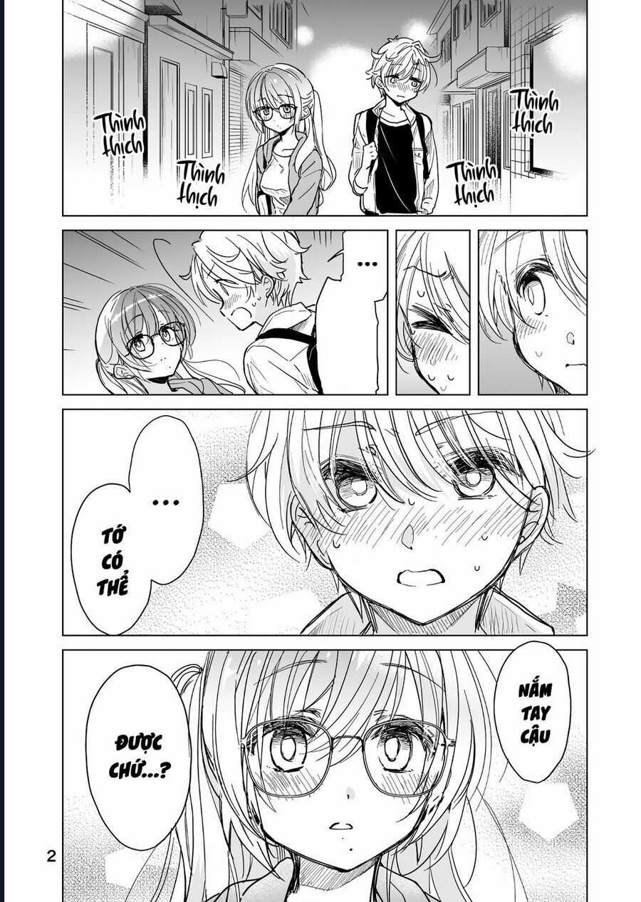 Cuộc Sống Thường Ngày Của Nhân Viên Hiệu Thuốc Sa-Chan Chương 30 trang 2