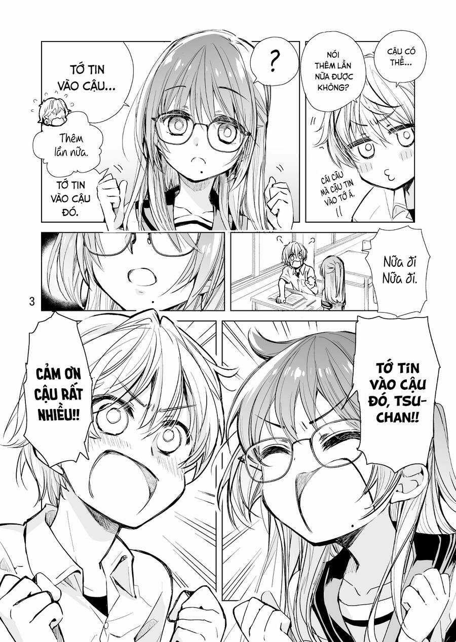 Cuộc Sống Thường Ngày Của Nhân Viên Hiệu Thuốc Sa-Chan Chương 4 trang 2