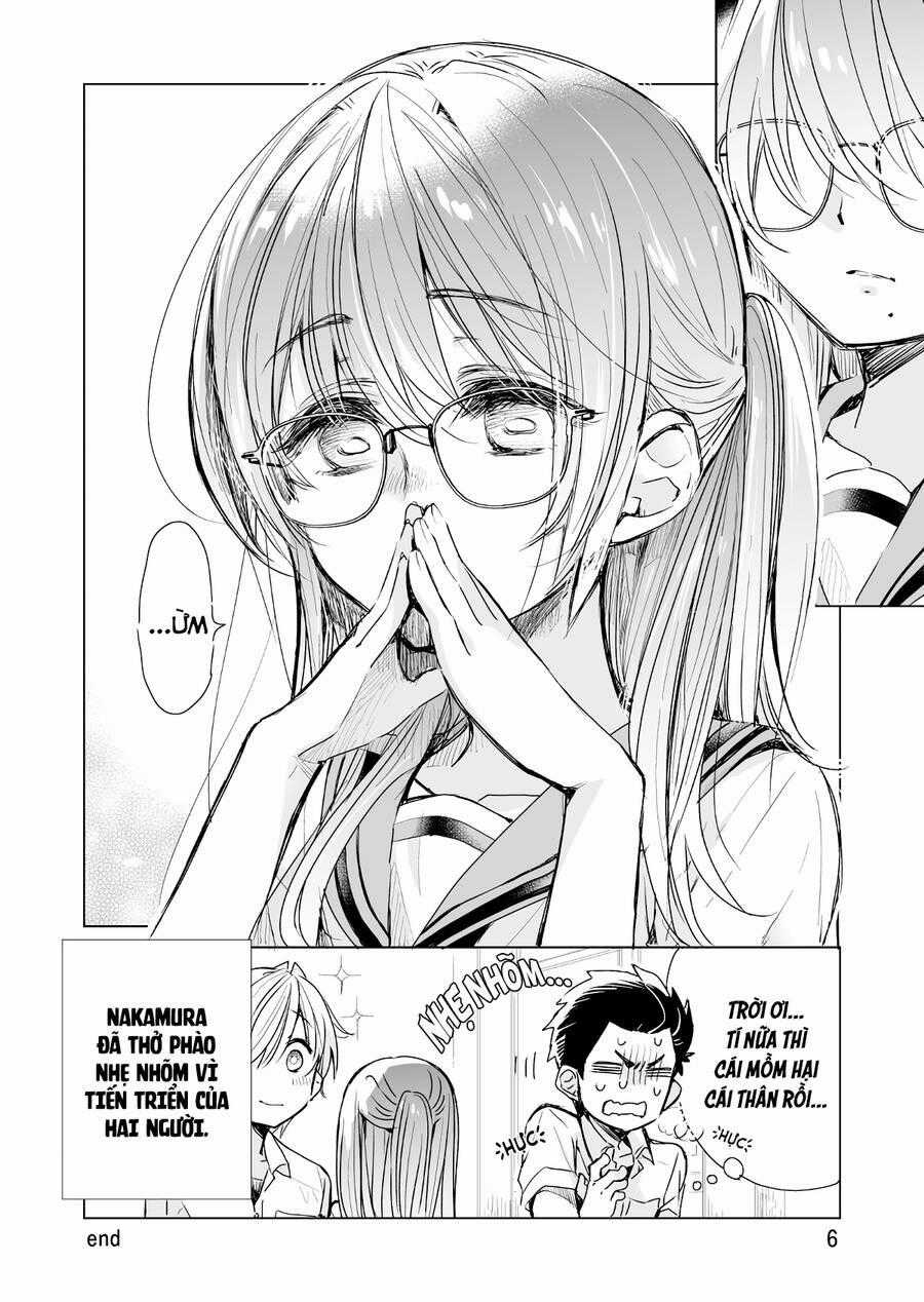 Cuộc Sống Thường Ngày Của Nhân Viên Hiệu Thuốc Sa-Chan Chương 6 trang 5