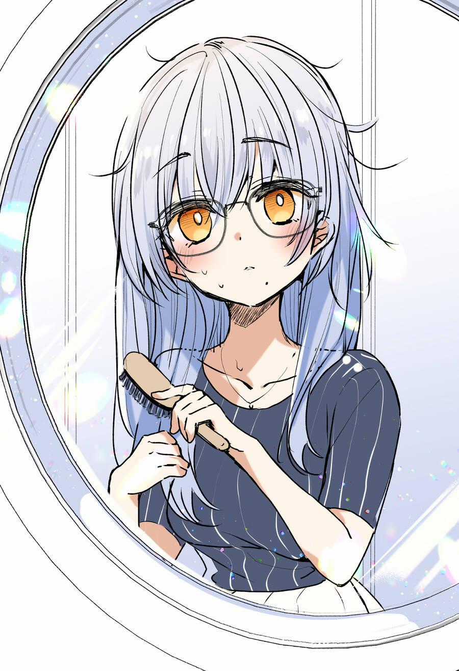 Cuộc Sống Thường Ngày Của Nhân Viên Hiệu Thuốc Sa-Chan Chương 7 trang 8