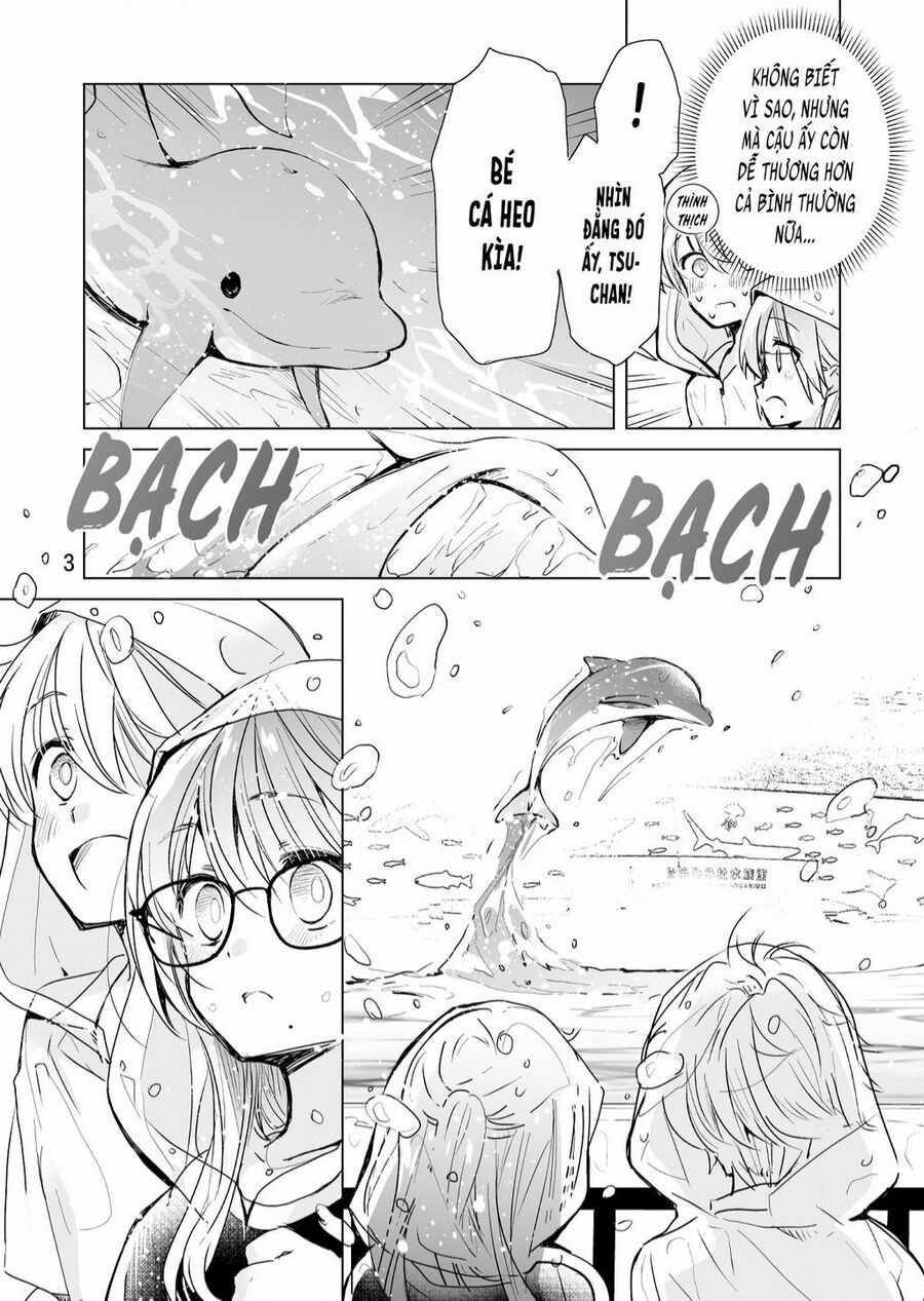 Cuộc Sống Thường Ngày Của Nhân Viên Hiệu Thuốc Sa-Chan Chuong 8 trang 2