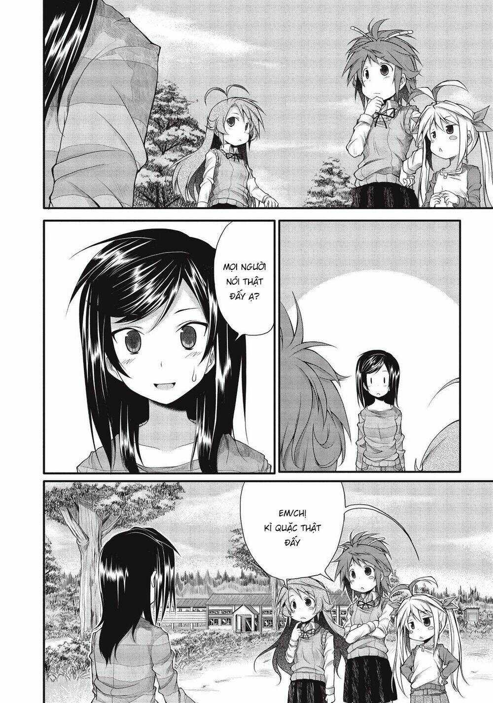 Cuộc Sống Thường Ngày Chapter 1 trang 15