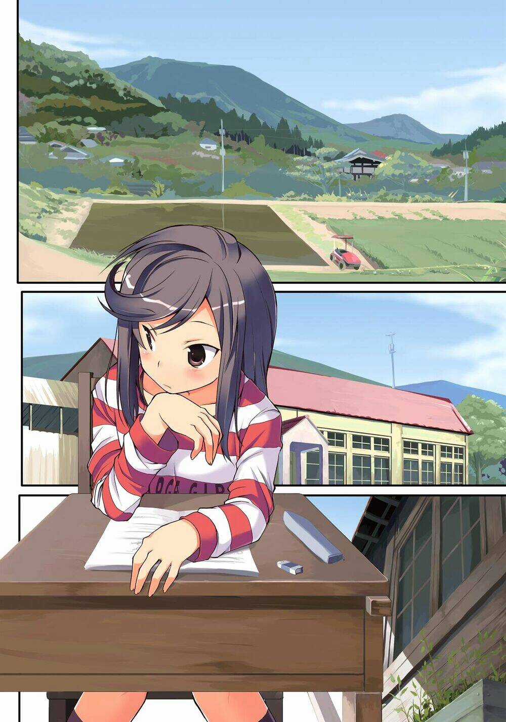 Cuộc Sống Thường Ngày Chapter 1 trang 5