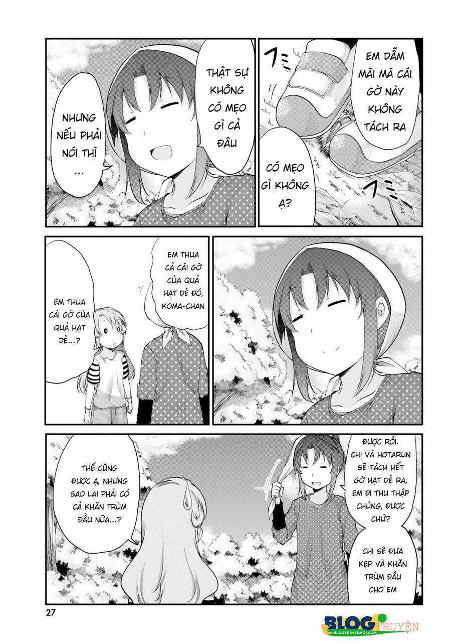 Cuộc Sống Thường Ngày Chapter 100 trang 11