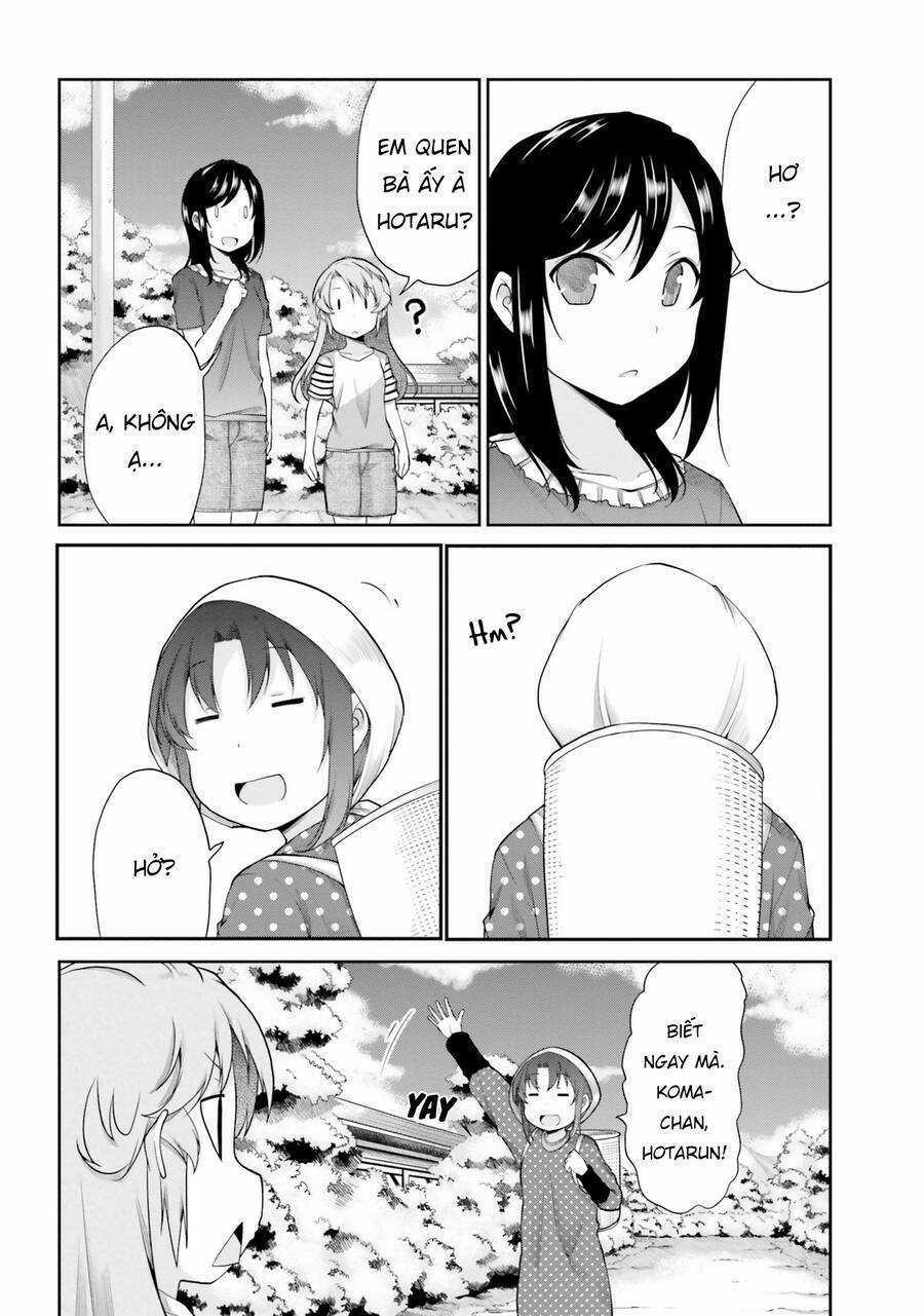 Cuộc Sống Thường Ngày Chapter 100 trang 4