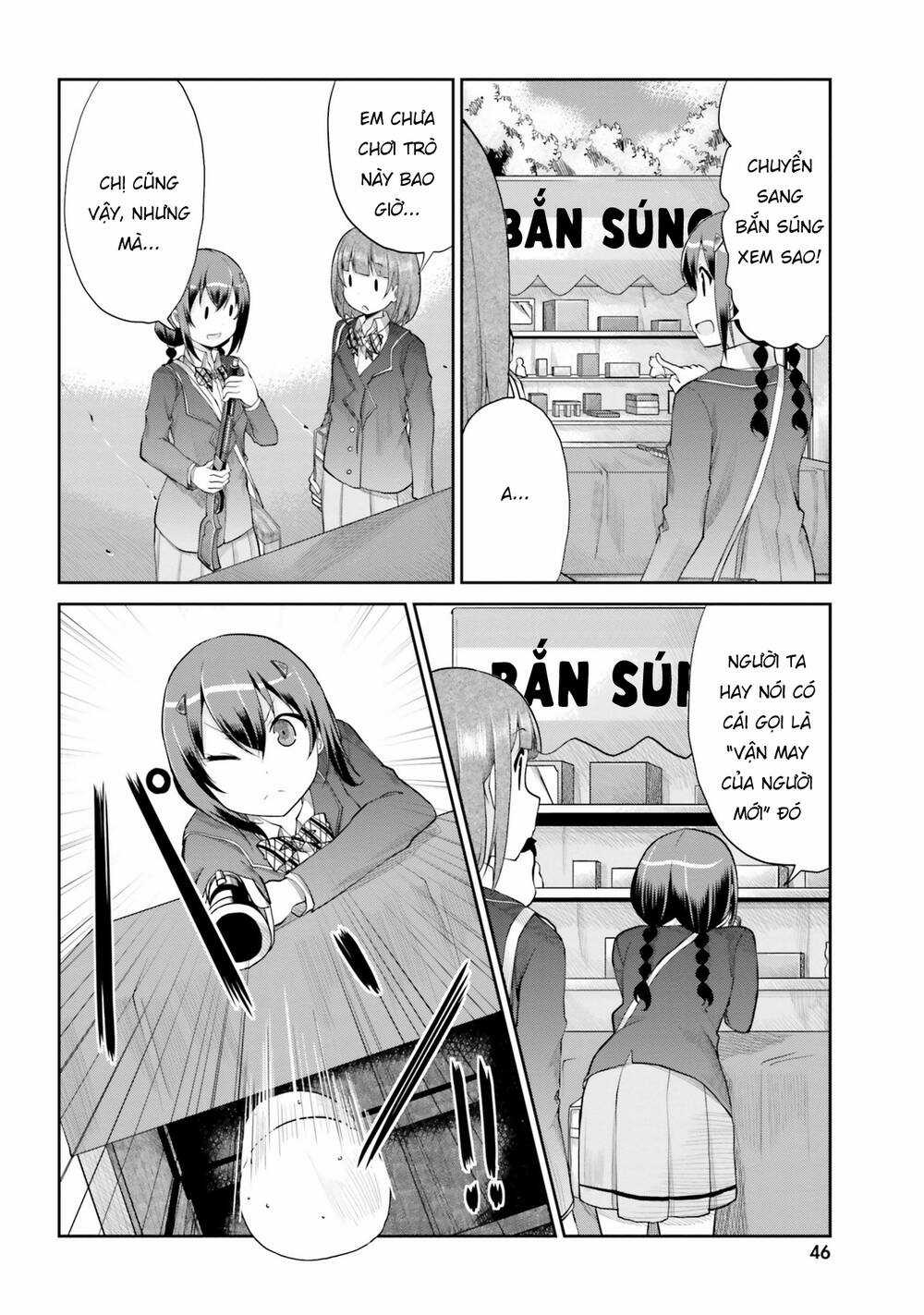 Cuộc Sống Thường Ngày Chapter 101 trang 12