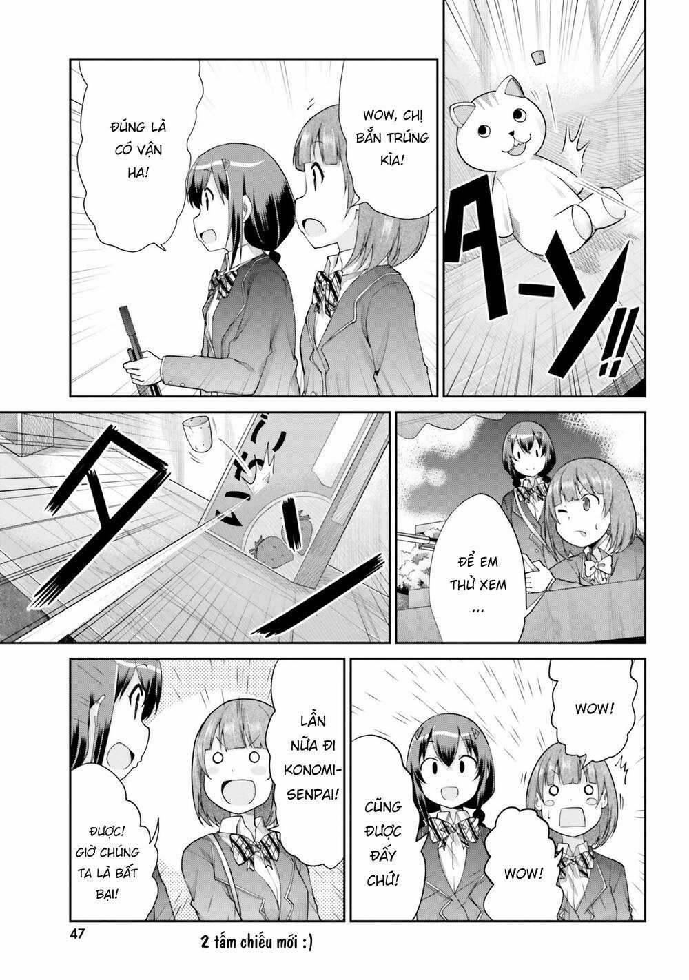 Cuộc Sống Thường Ngày Chapter 101 trang 13