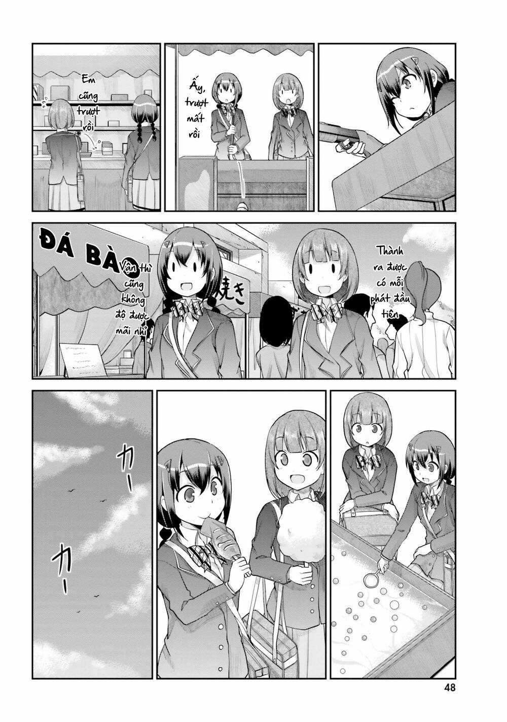 Cuộc Sống Thường Ngày Chapter 101 trang 14