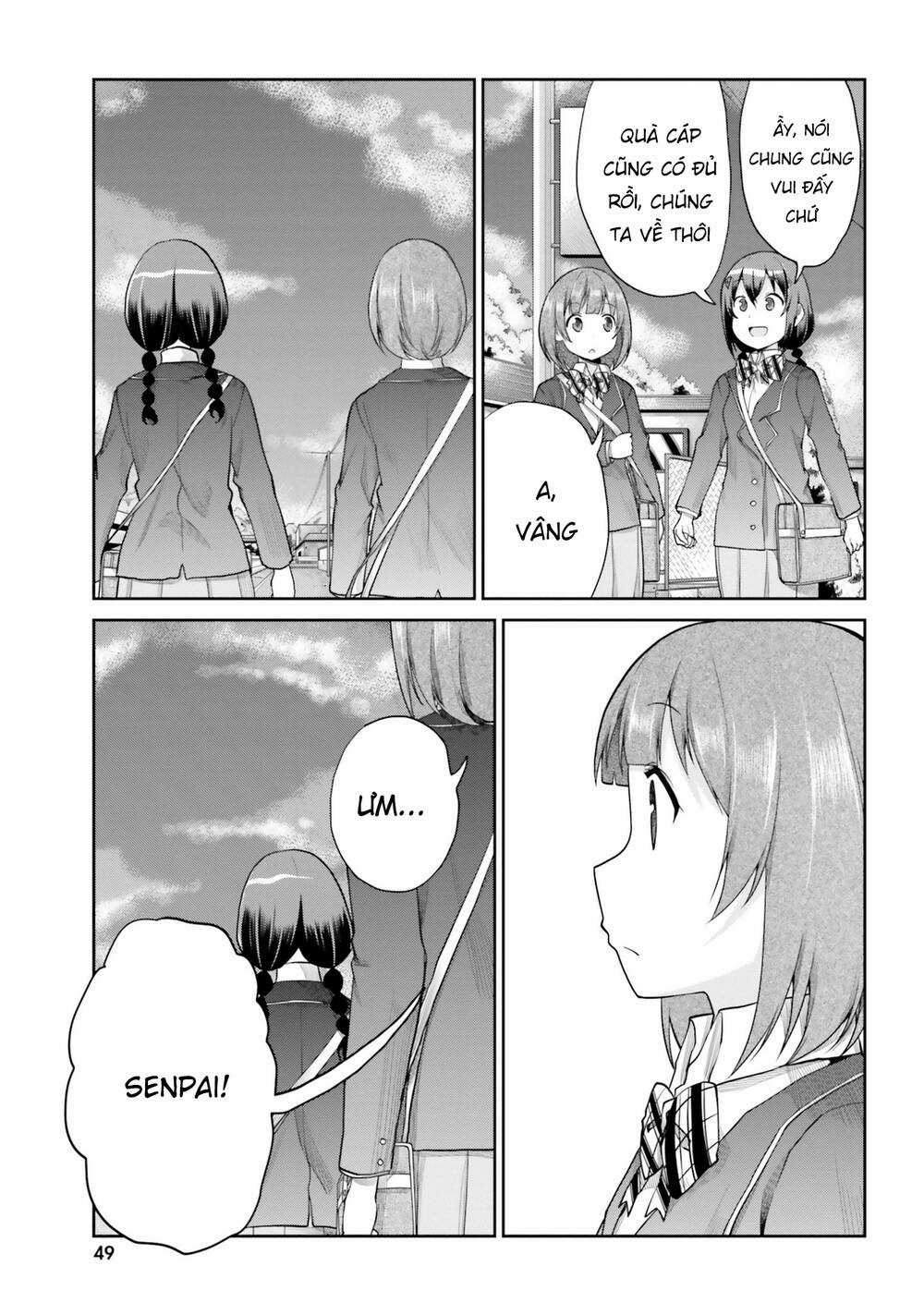 Cuộc Sống Thường Ngày Chapter 101 trang 15