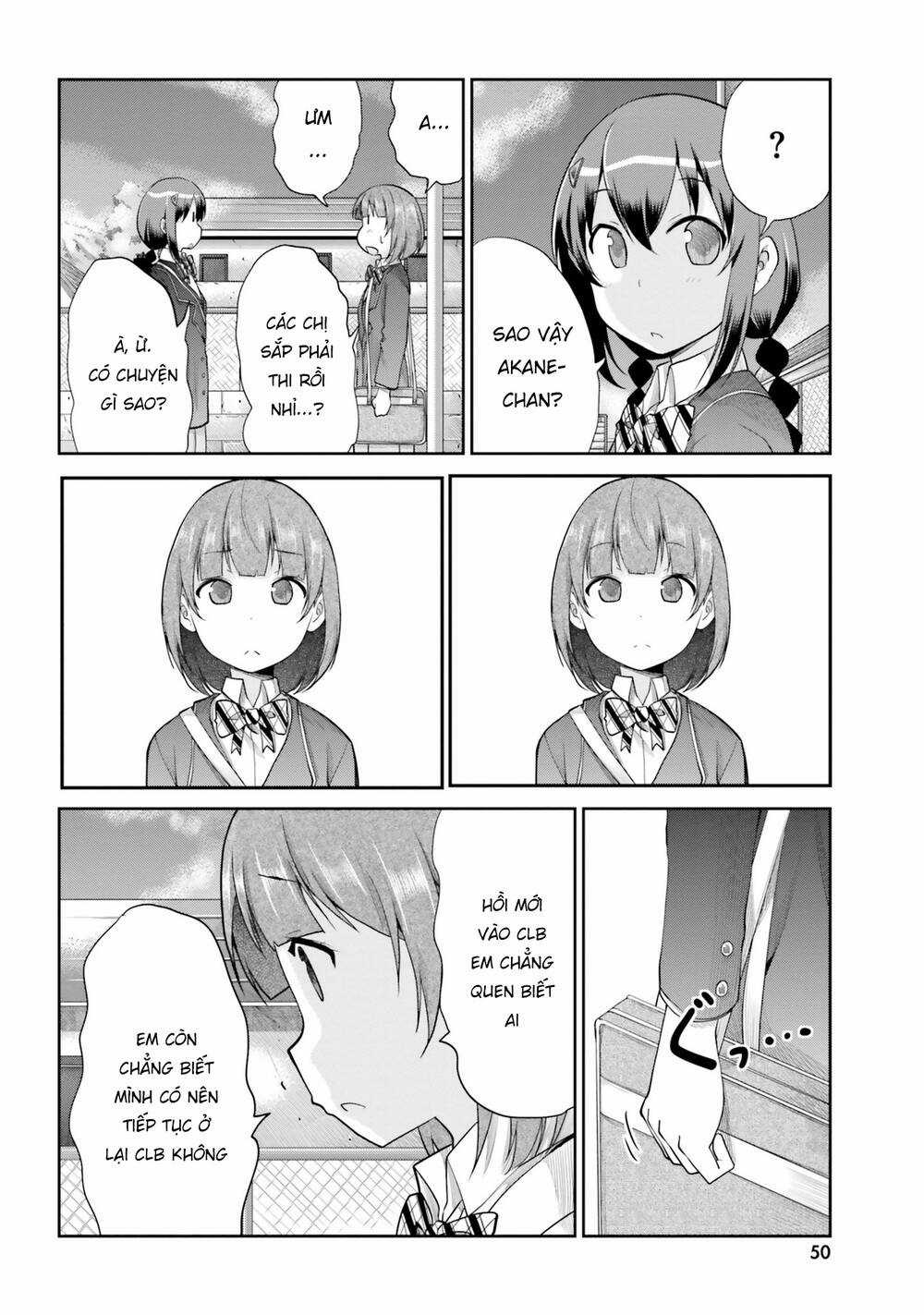 Cuộc Sống Thường Ngày Chapter 101 trang 16