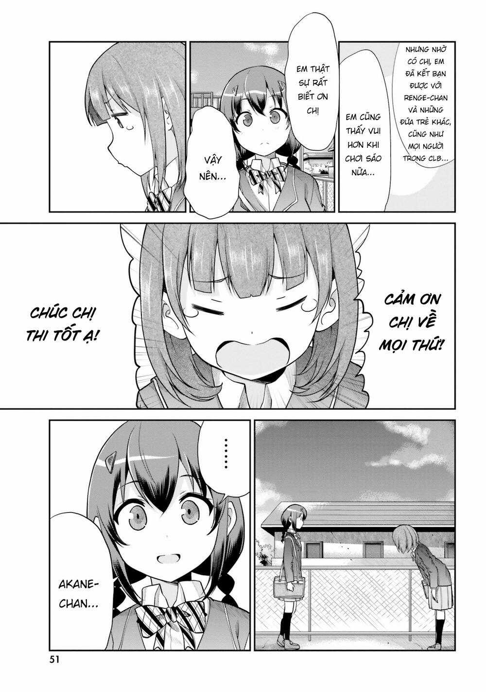 Cuộc Sống Thường Ngày Chapter 101 trang 17