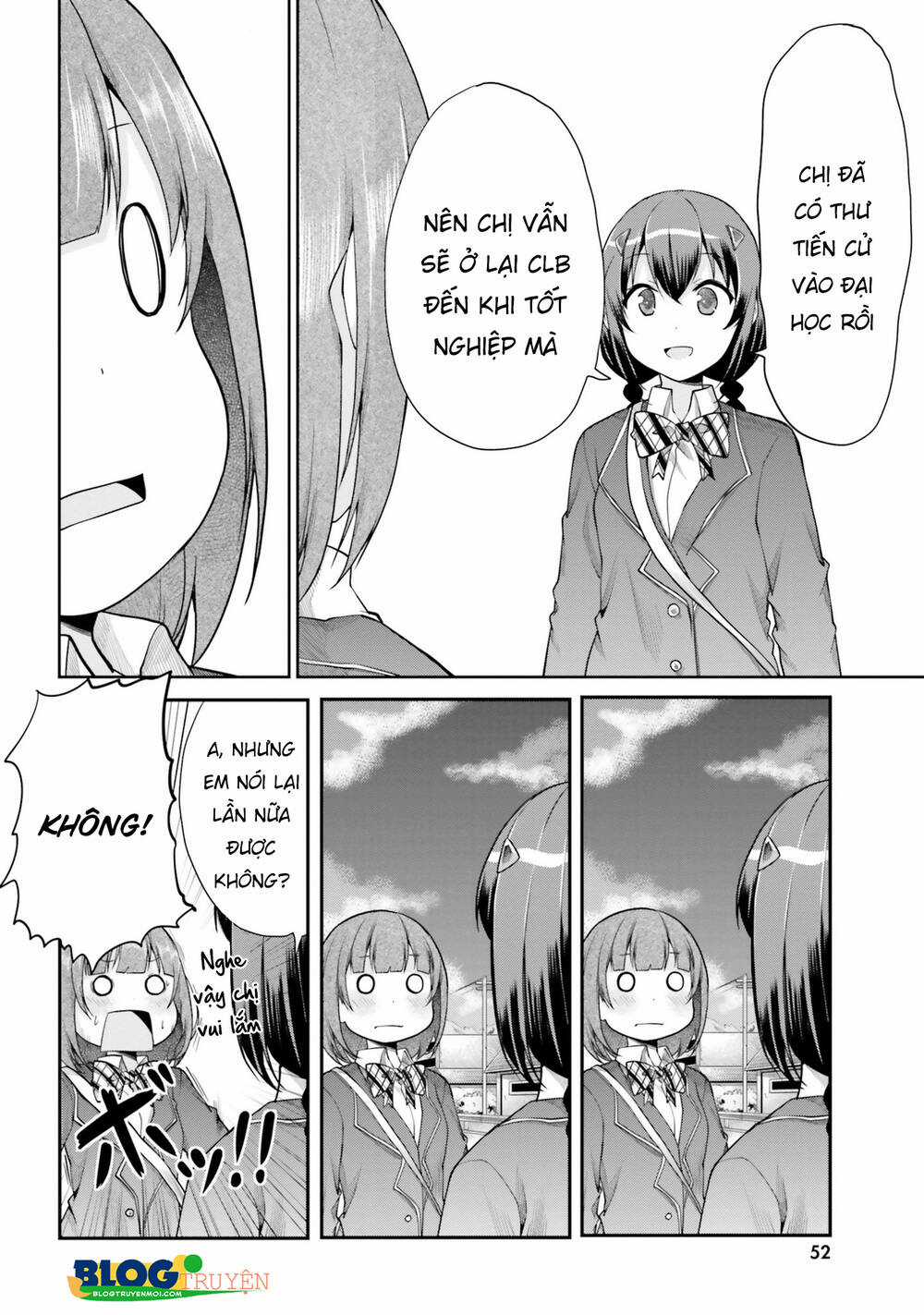 Cuộc Sống Thường Ngày Chapter 101 trang 18