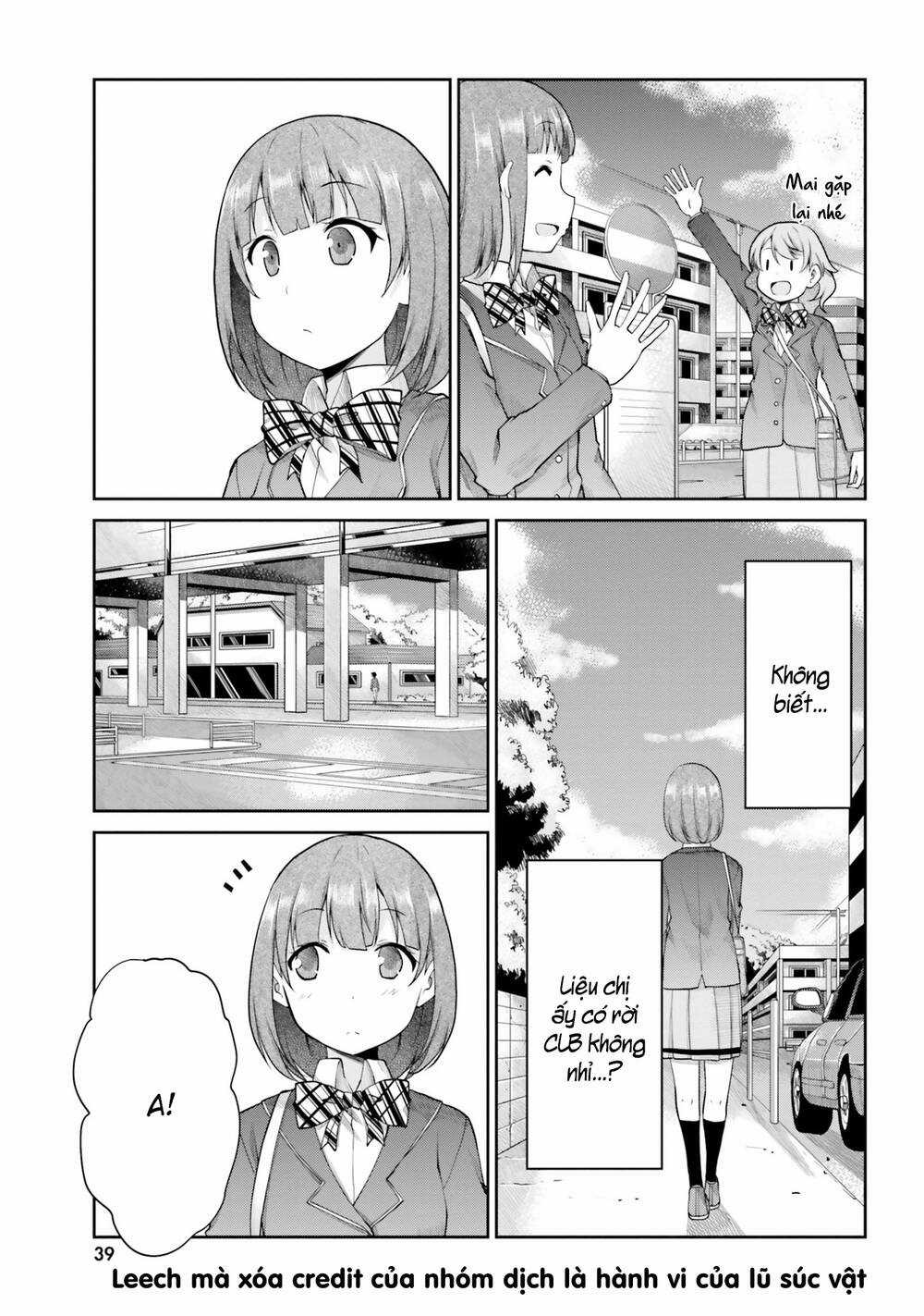 Cuộc Sống Thường Ngày Chapter 101 trang 5